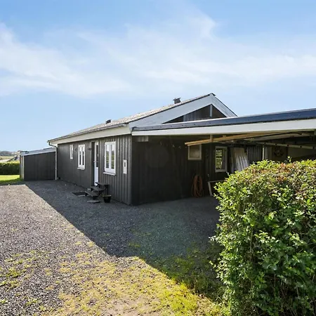 Prázdninový dům Henrich - 200m From The Sea By Interhome Egernsund